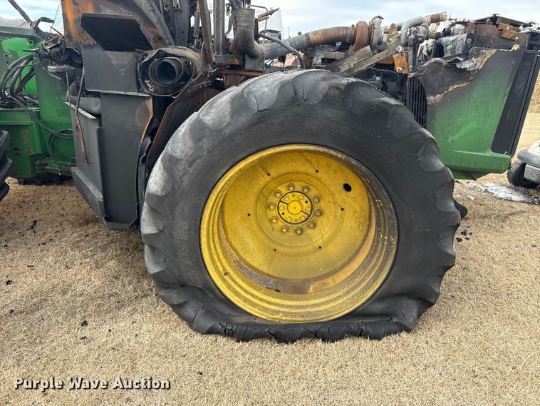 image for item ES5506 1998 John Deere 9300 4WD tractor