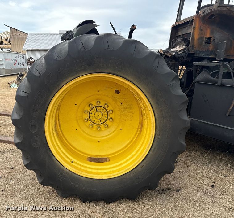 image for item ES5506 1998 John Deere 9300 4WD tractor