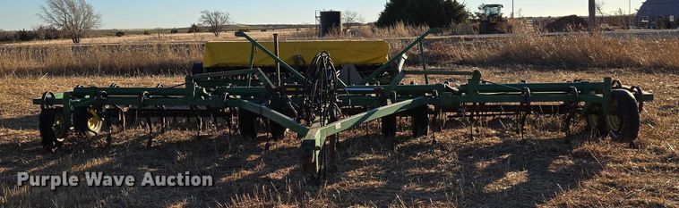 image for item ET1103 (2) John Deere 450 grain drills