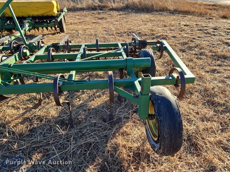 image for item ET1103 (2) John Deere 450 grain drills