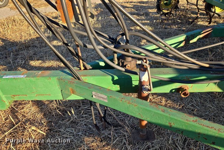 image for item ET1103 (2) John Deere 450 grain drills
