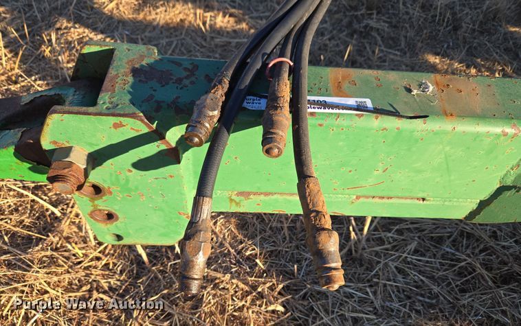 image for item ET1103 (2) John Deere 450 grain drills