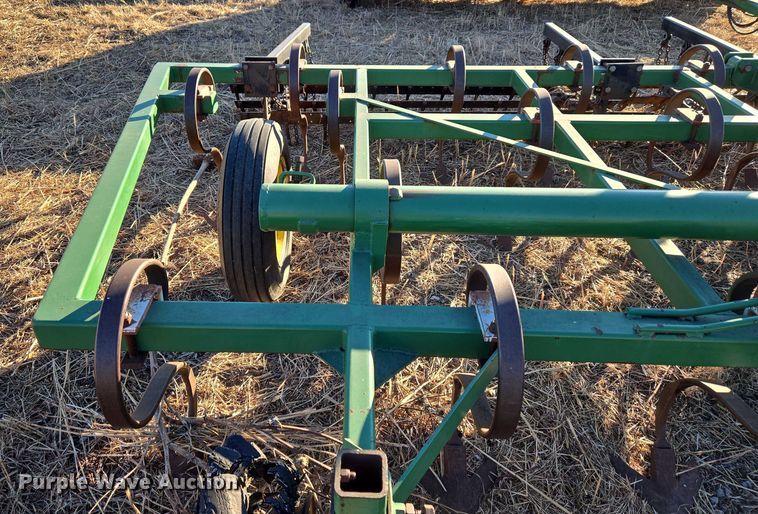 image for item ET1103 (2) John Deere 450 grain drills