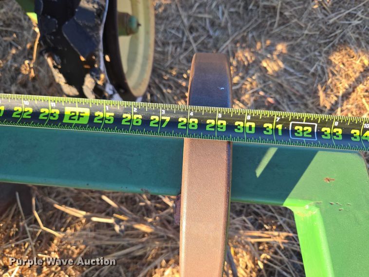 image for item ET1103 (2) John Deere 450 grain drills