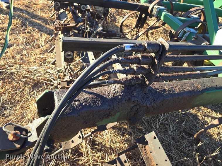 image for item ET1103 (2) John Deere 450 grain drills