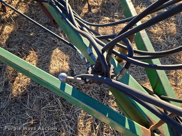 image for item ET1103 (2) John Deere 450 grain drills