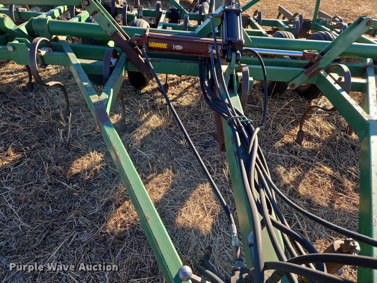 image for item ET1103 (2) John Deere 450 grain drills