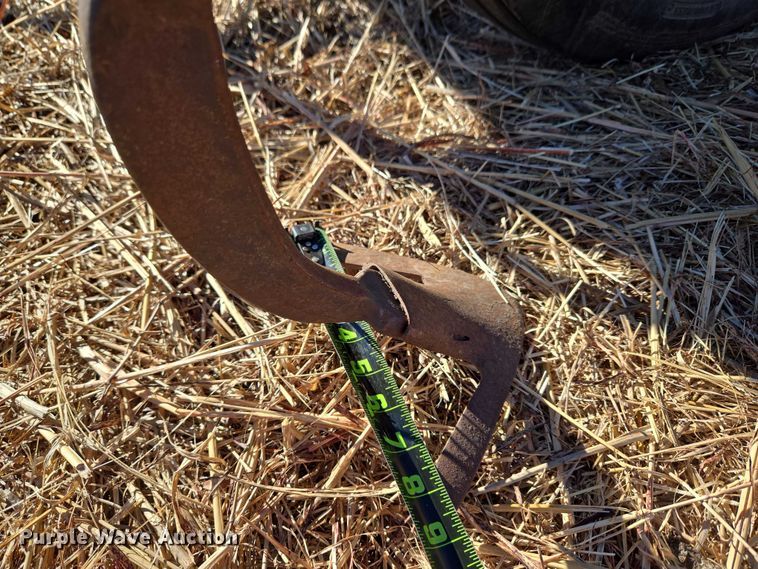 image for item ET1103 (2) John Deere 450 grain drills