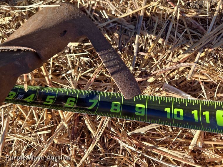 image for item ET1103 (2) John Deere 450 grain drills