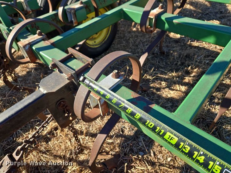 image for item ET1103 (2) John Deere 450 grain drills