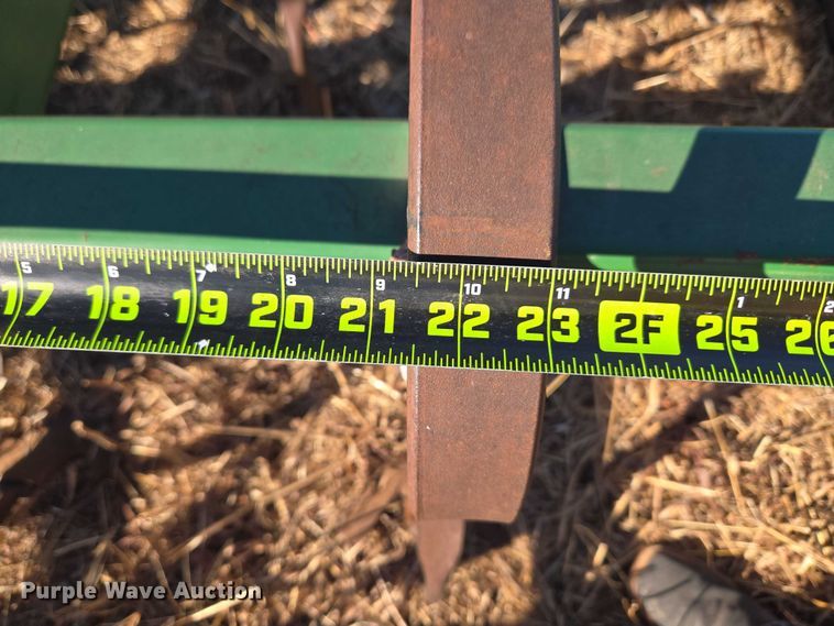 image for item ET1103 (2) John Deere 450 grain drills