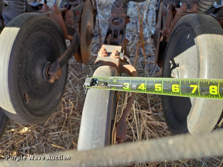 image for item ET1103 (2) John Deere 450 grain drills