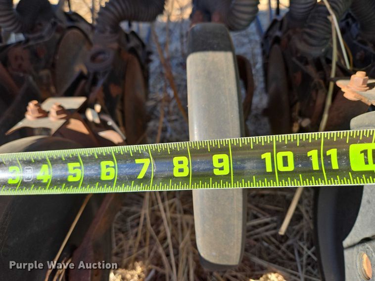 image for item ET1103 (2) John Deere 450 grain drills