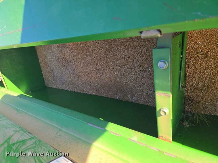 image for item ET1103 (2) John Deere 450 grain drills