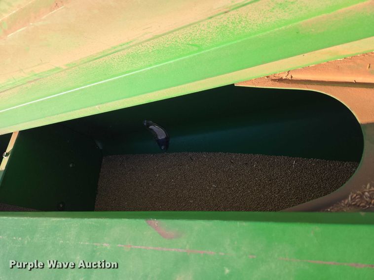 image for item ET1103 (2) John Deere 450 grain drills