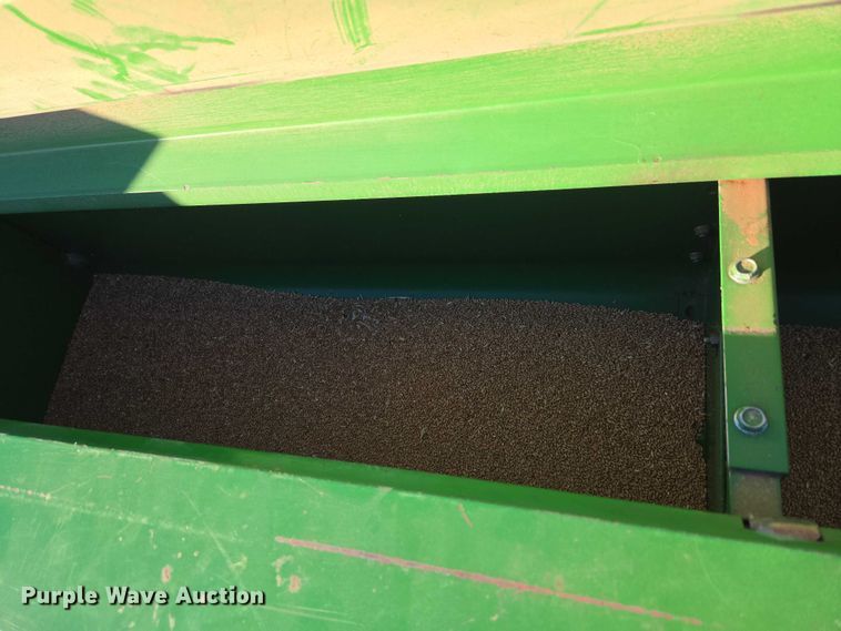 image for item ET1103 (2) John Deere 450 grain drills