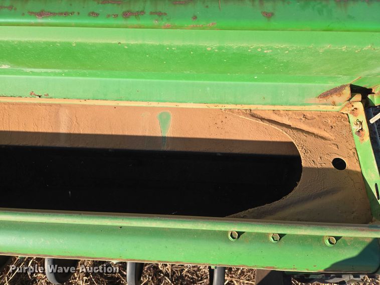 image for item ET1103 (2) John Deere 450 grain drills