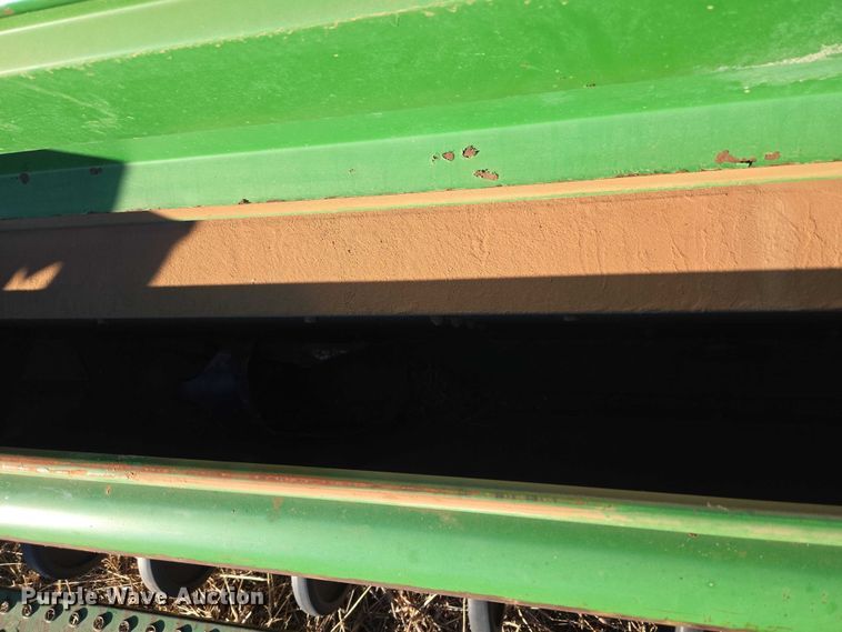 image for item ET1103 (2) John Deere 450 grain drills