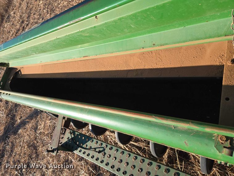 image for item ET1103 (2) John Deere 450 grain drills