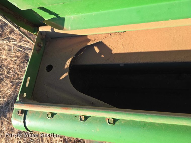 image for item ET1103 (2) John Deere 450 grain drills