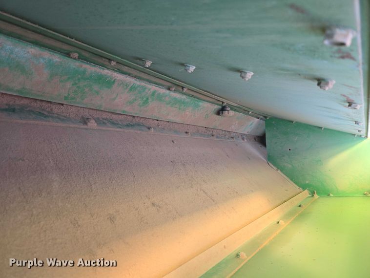 image for item ET1103 (2) John Deere 450 grain drills