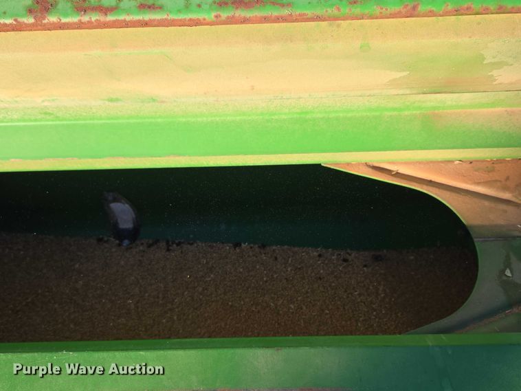 image for item ET1103 (2) John Deere 450 grain drills