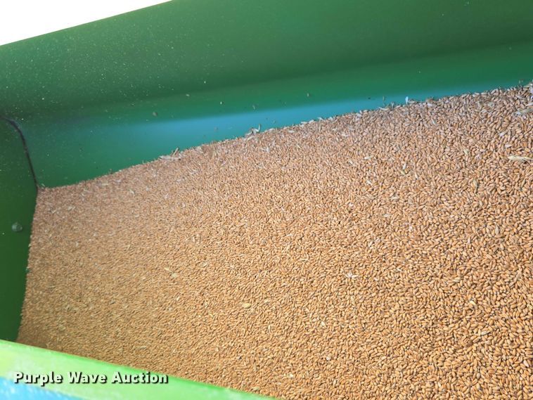 image for item ET1103 (2) John Deere 450 grain drills