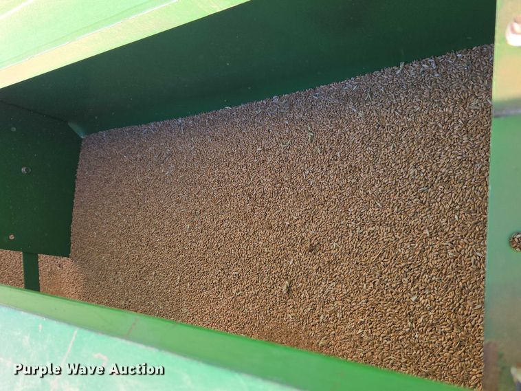 image for item ET1103 (2) John Deere 450 grain drills