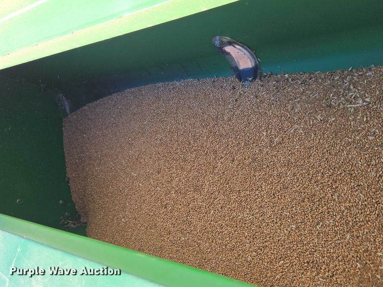 image for item ET1103 (2) John Deere 450 grain drills