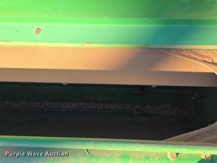 image for item ET1103 (2) John Deere 450 grain drills