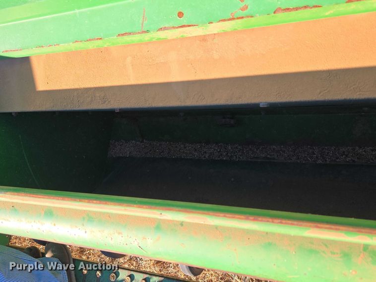 image for item ET1103 (2) John Deere 450 grain drills