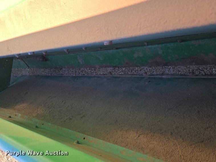 image for item ET1103 (2) John Deere 450 grain drills