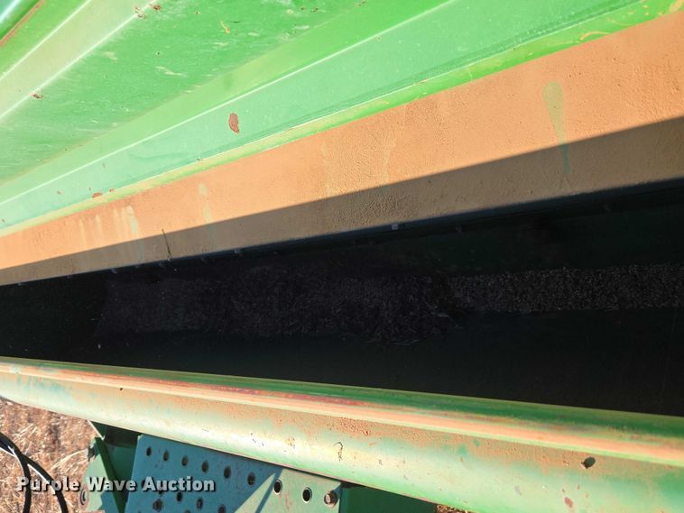 image for item ET1103 (2) John Deere 450 grain drills
