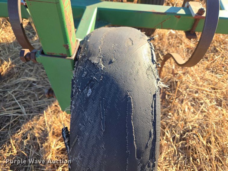 image for item ET1103 (2) John Deere 450 grain drills