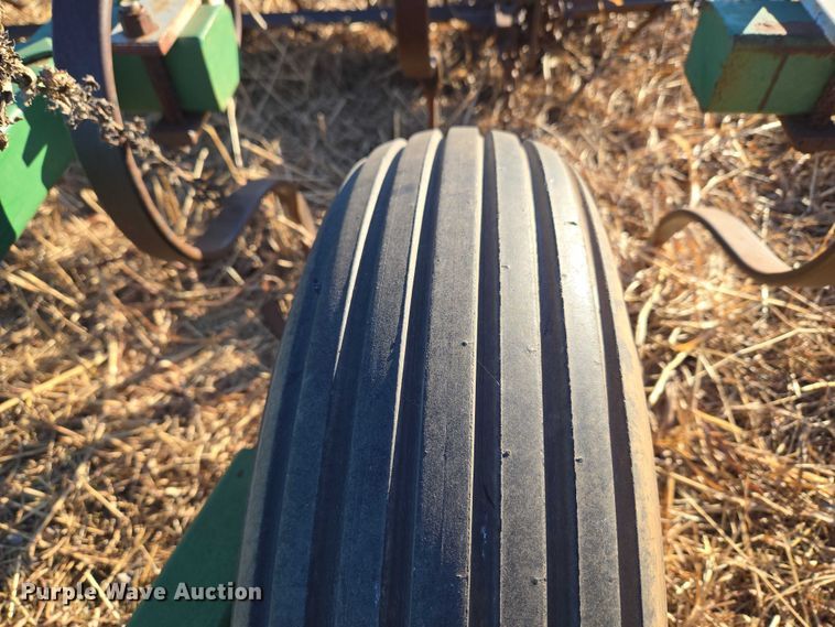 image for item ET1103 (2) John Deere 450 grain drills