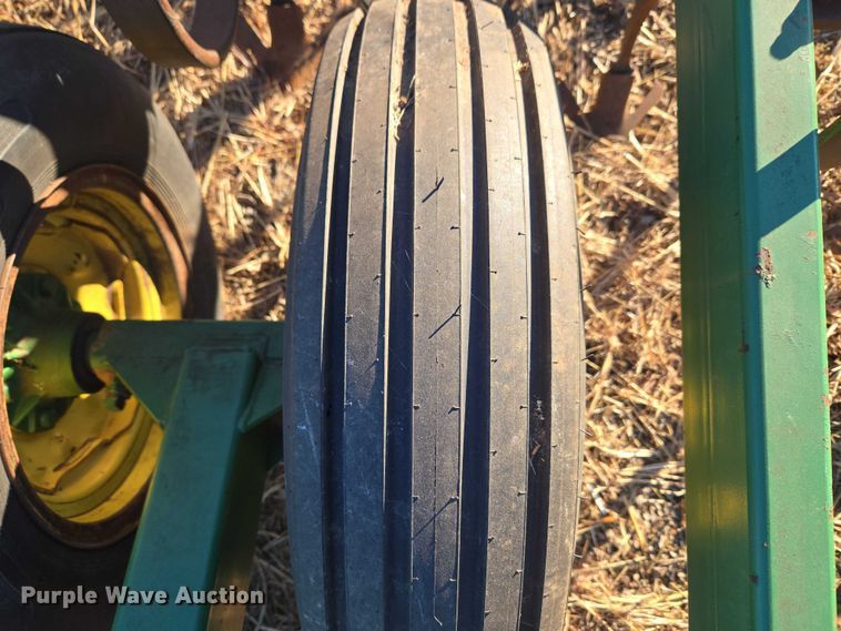 image for item ET1103 (2) John Deere 450 grain drills