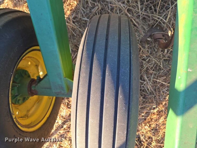 image for item ET1103 (2) John Deere 450 grain drills