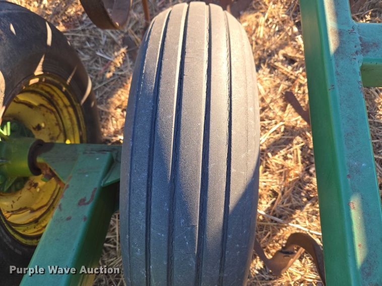 image for item ET1103 (2) John Deere 450 grain drills