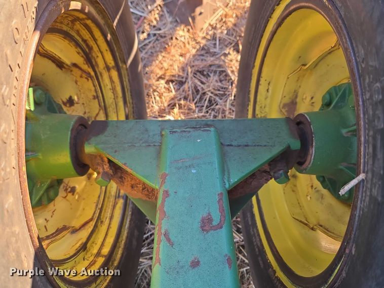 image for item ET1103 (2) John Deere 450 grain drills