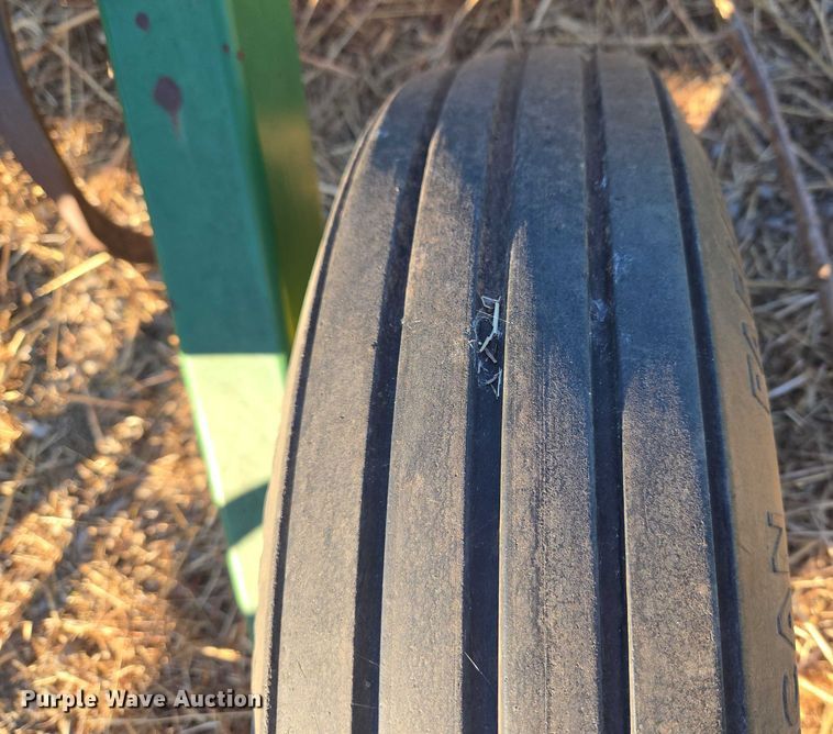 image for item ET1103 (2) John Deere 450 grain drills