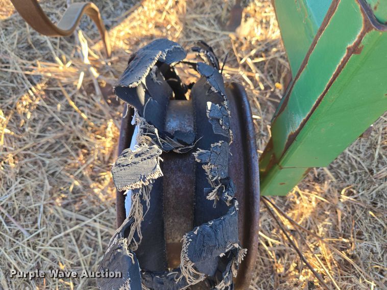 image for item ET1103 (2) John Deere 450 grain drills