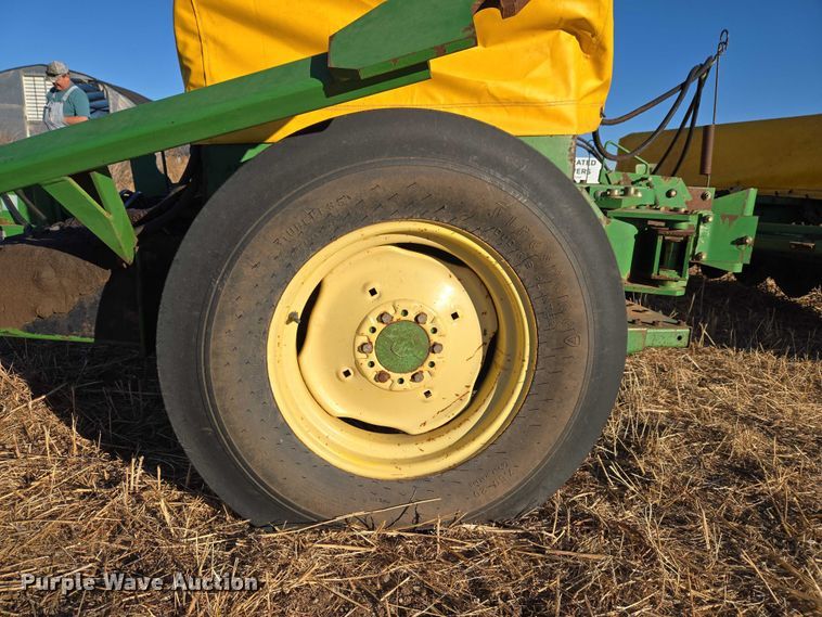 image for item ET1103 (2) John Deere 450 grain drills