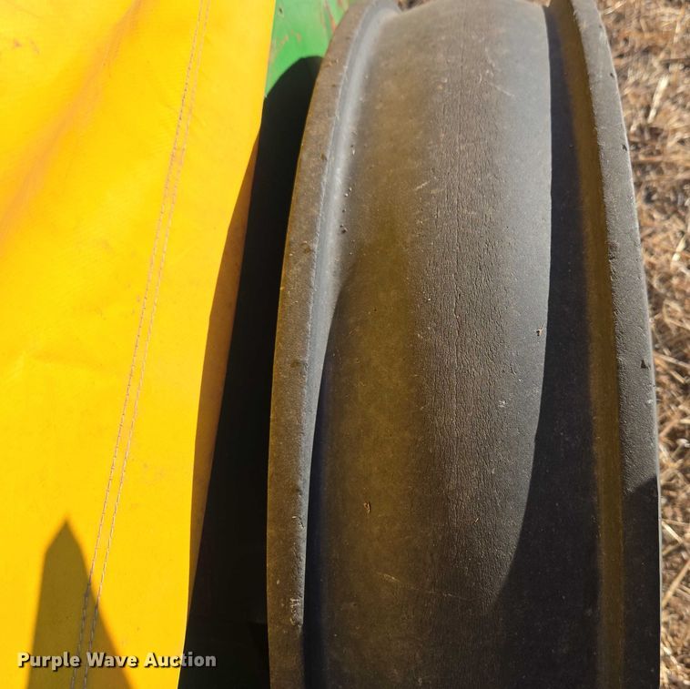 image for item ET1103 (2) John Deere 450 grain drills