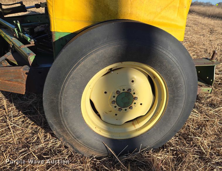 image for item ET1103 (2) John Deere 450 grain drills