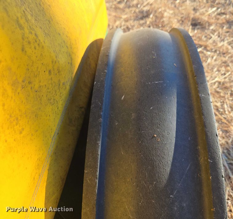 image for item ET1103 (2) John Deere 450 grain drills