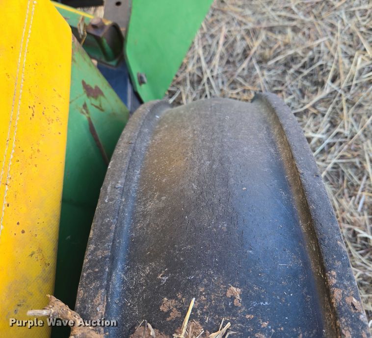 image for item ET1103 (2) John Deere 450 grain drills
