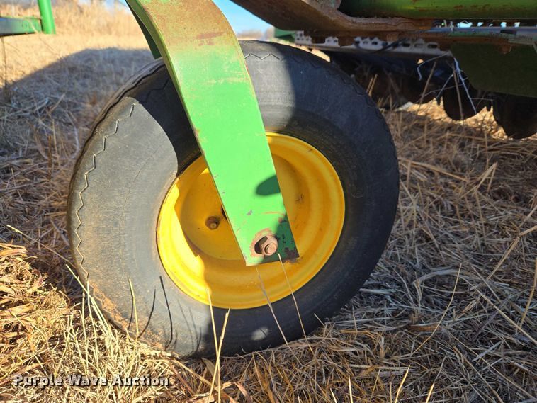 image for item ET1103 (2) John Deere 450 grain drills