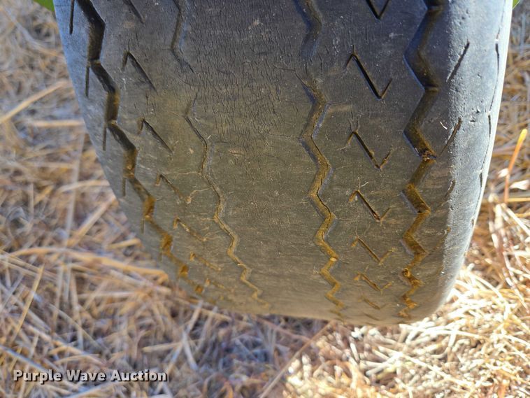 image for item ET1103 (2) John Deere 450 grain drills