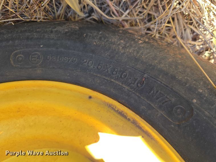 image for item ET1103 (2) John Deere 450 grain drills