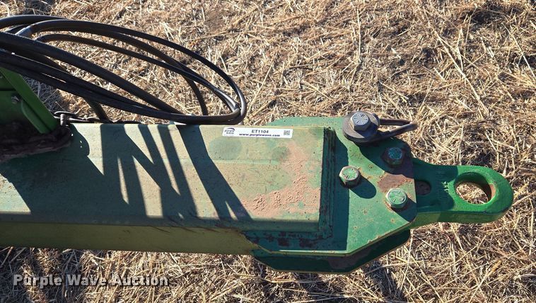 image for item ET1104 John Deere 2410 chisel